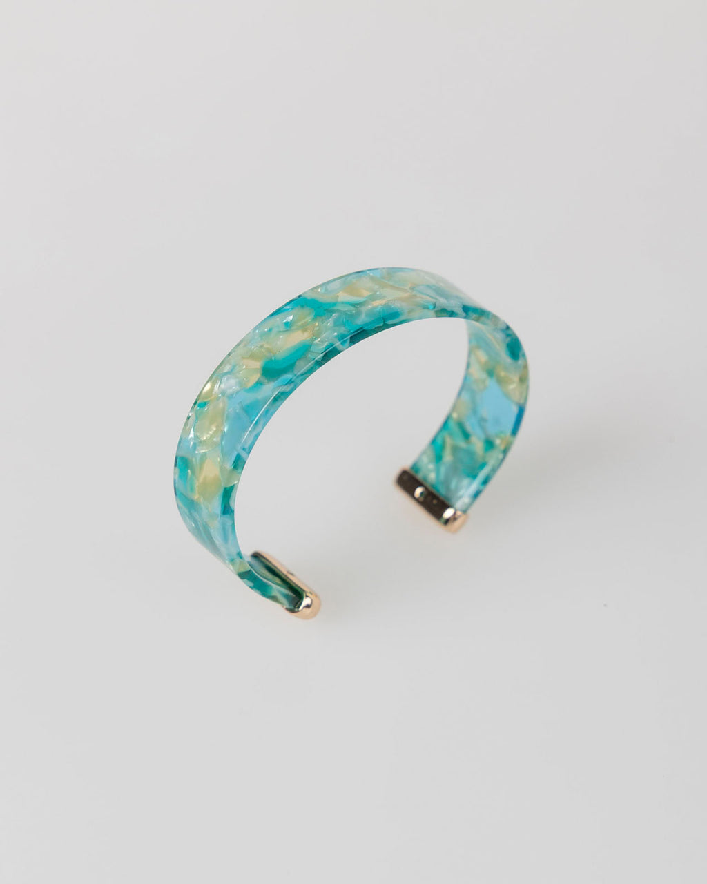 Brazalete azul