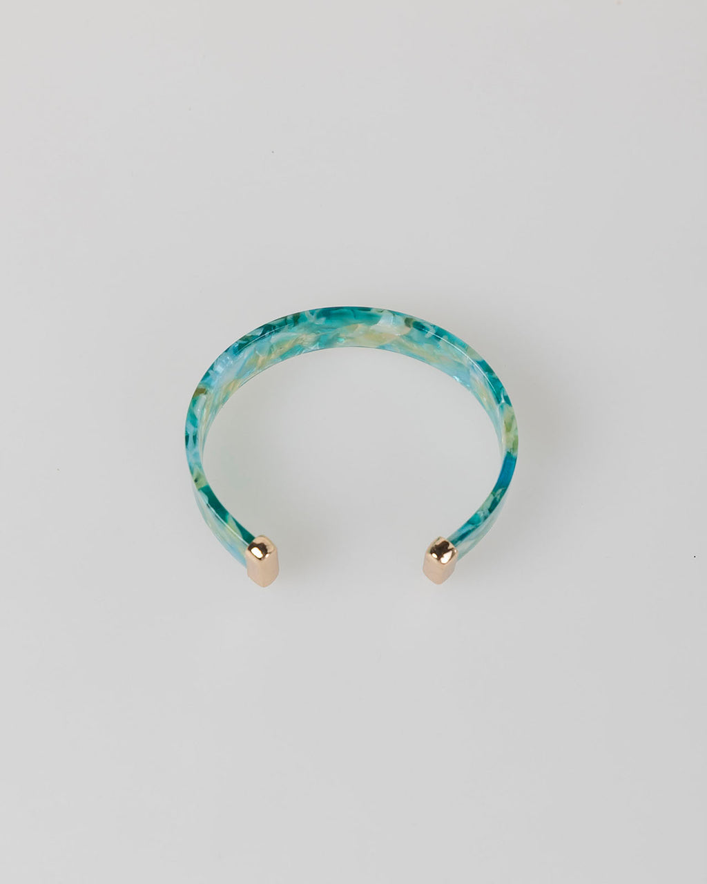 Brazalete azul