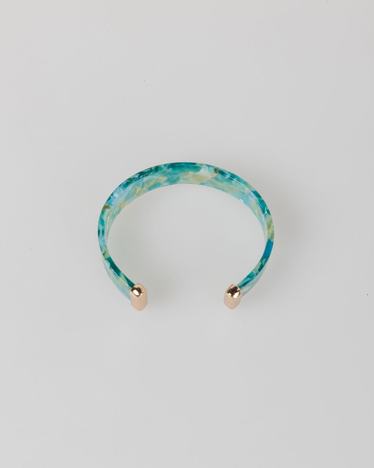 Brazalete azul