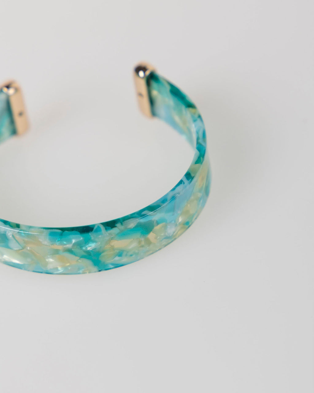 Brazalete azul