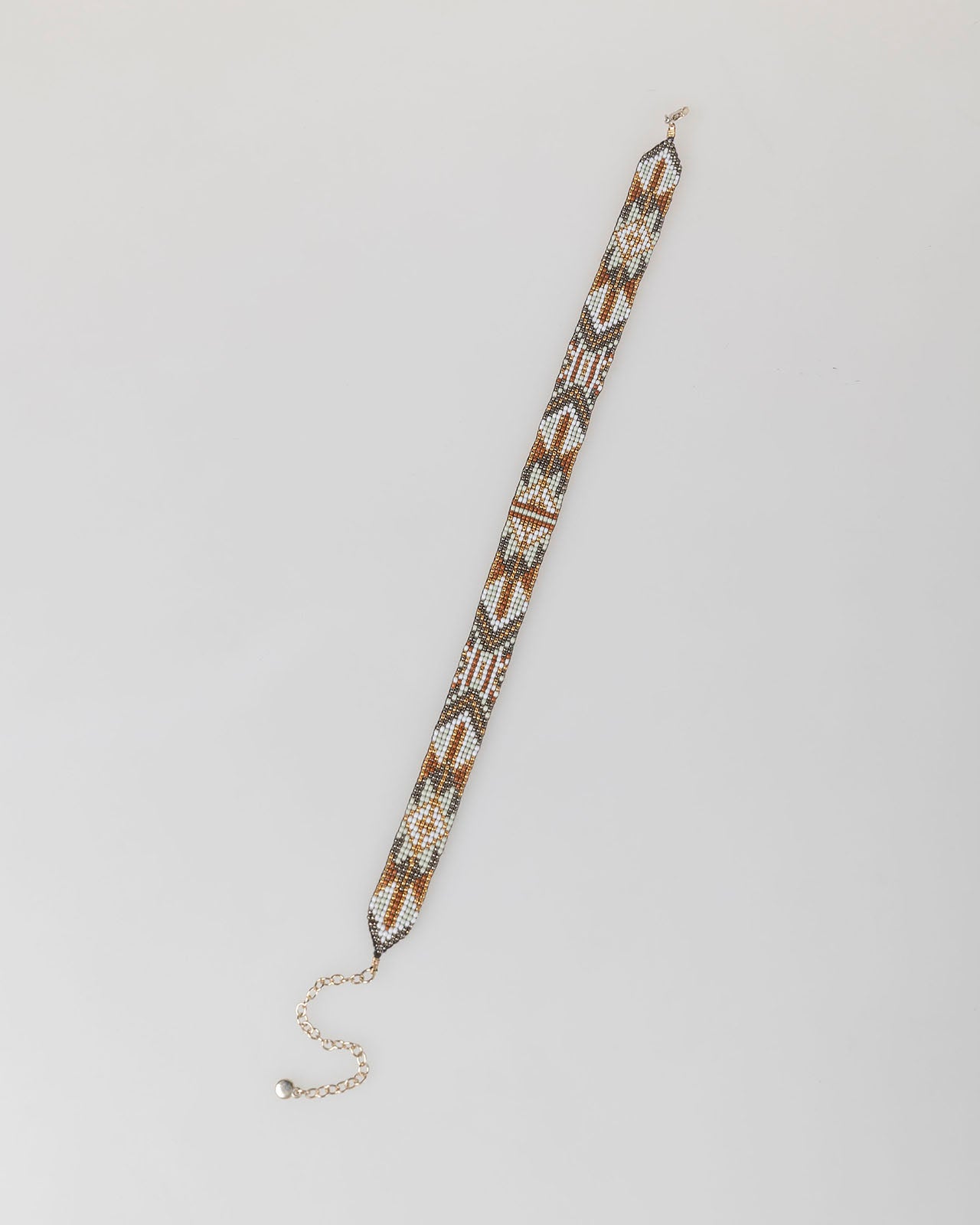 Ethnic choker