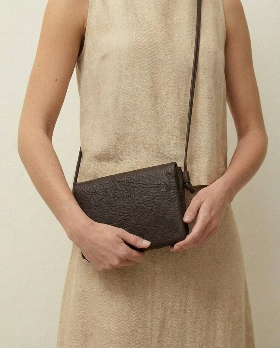Bolso piel