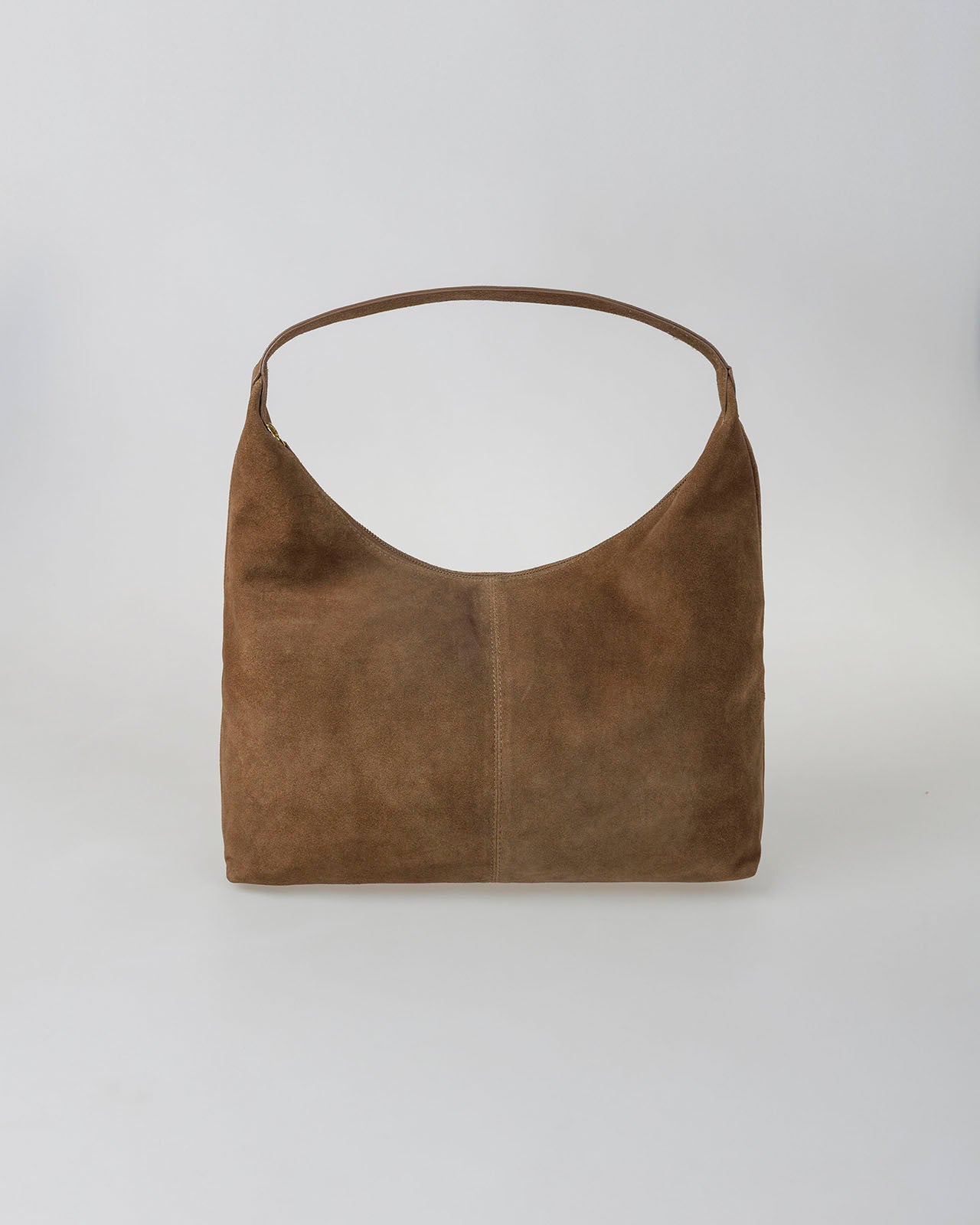 suede leather bag