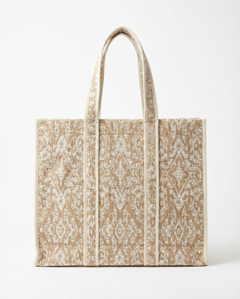Bolso jaquard