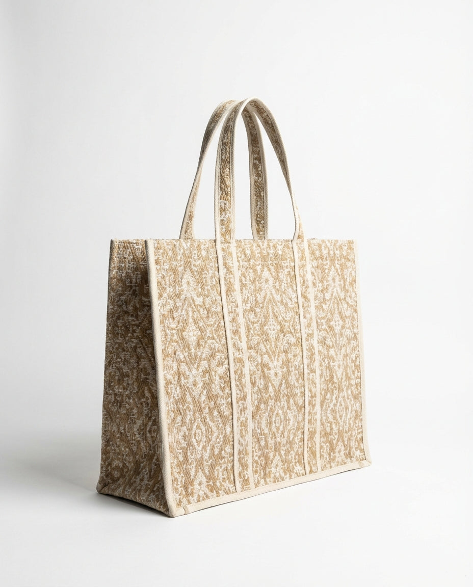 Bolso jaquard
