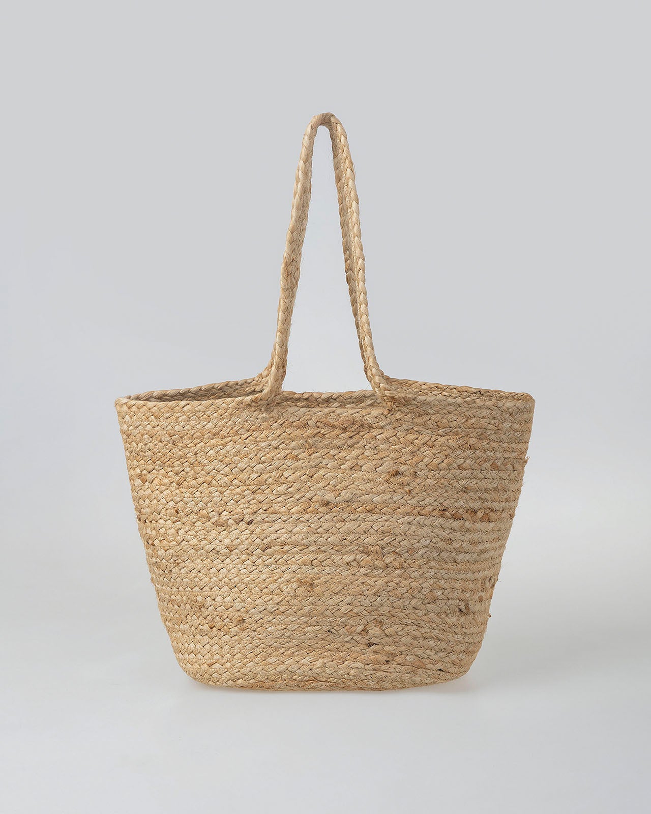 Jute tote bag