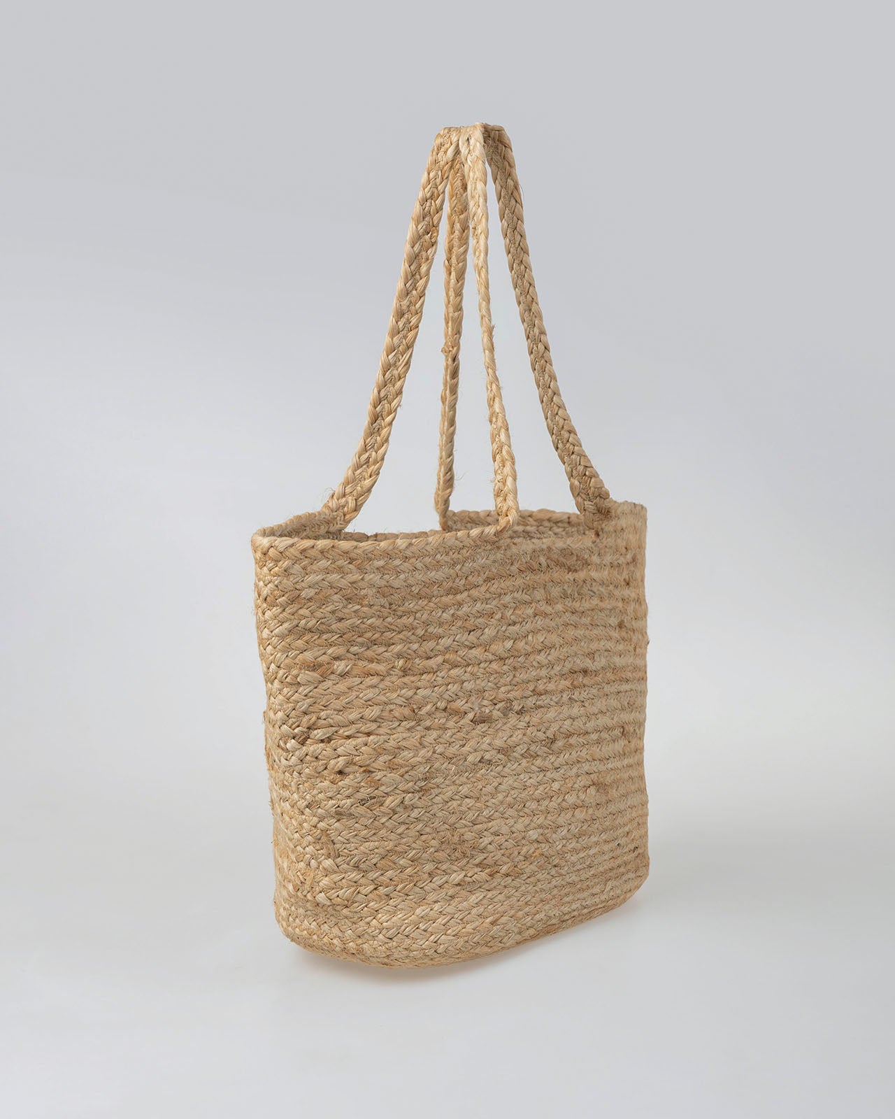 Jute tote bag