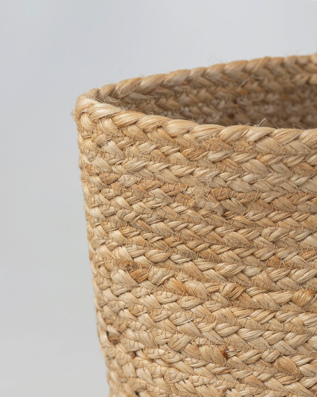 Jute tote bag