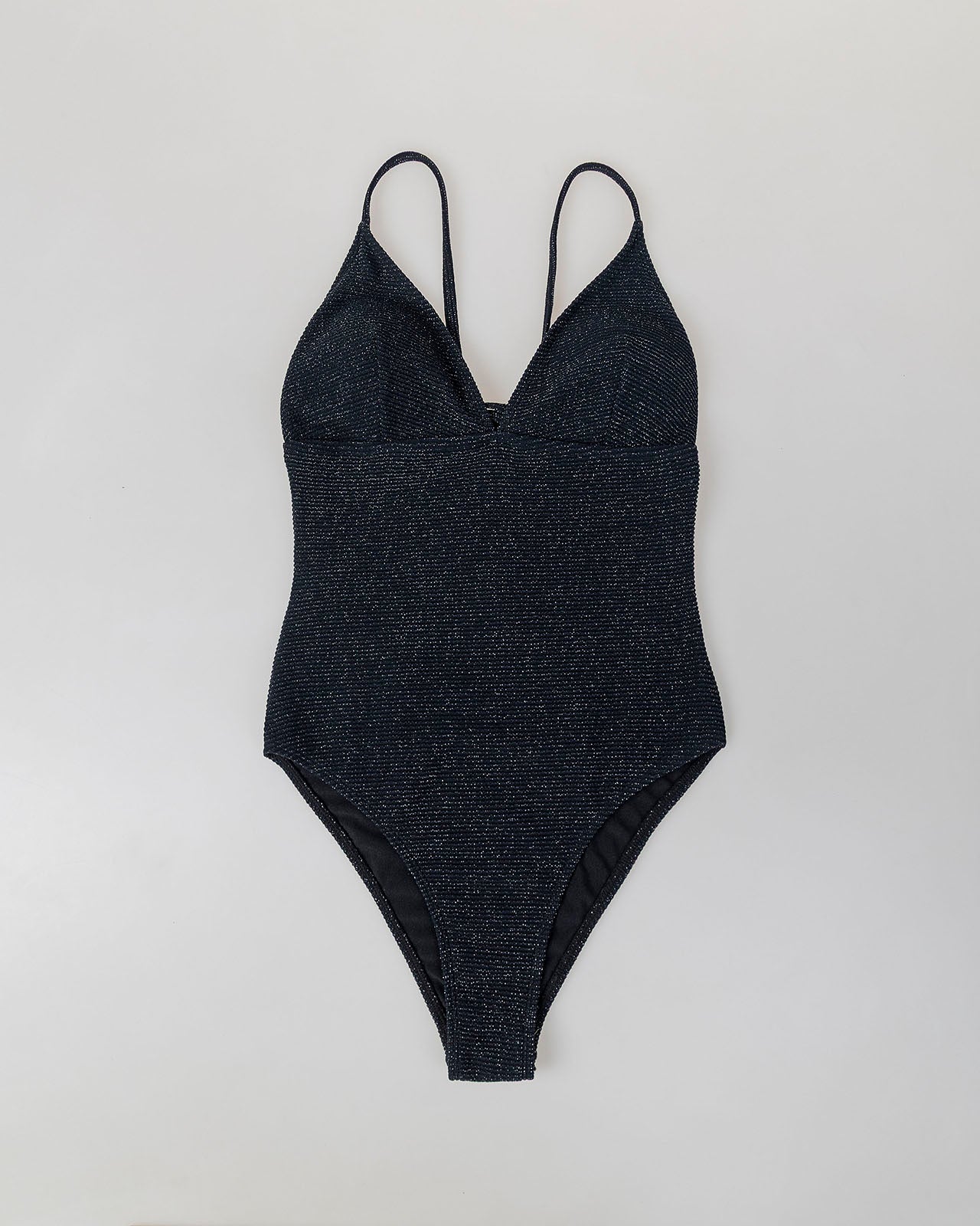 Maillot de bain lurex