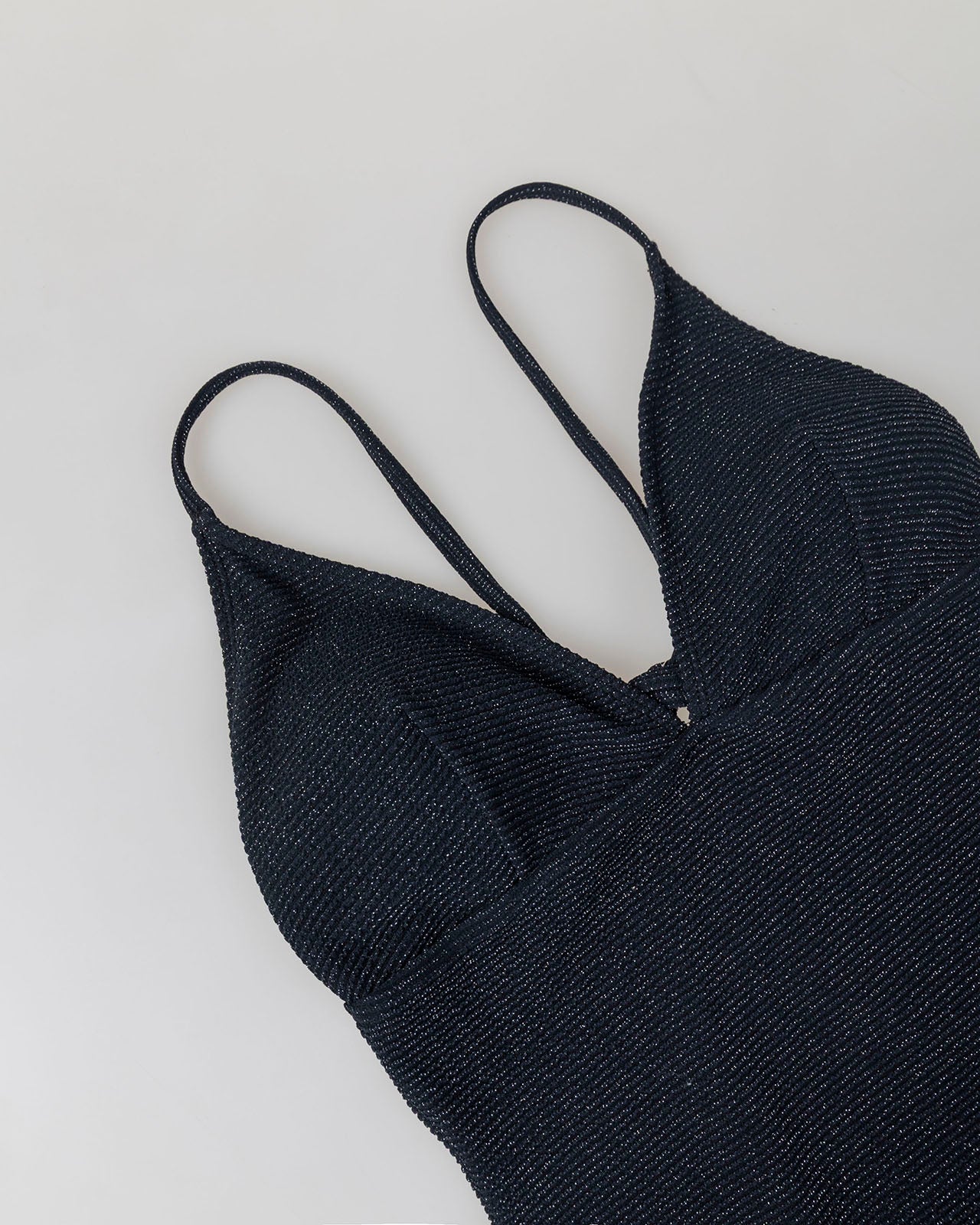 Maillot de bain lurex