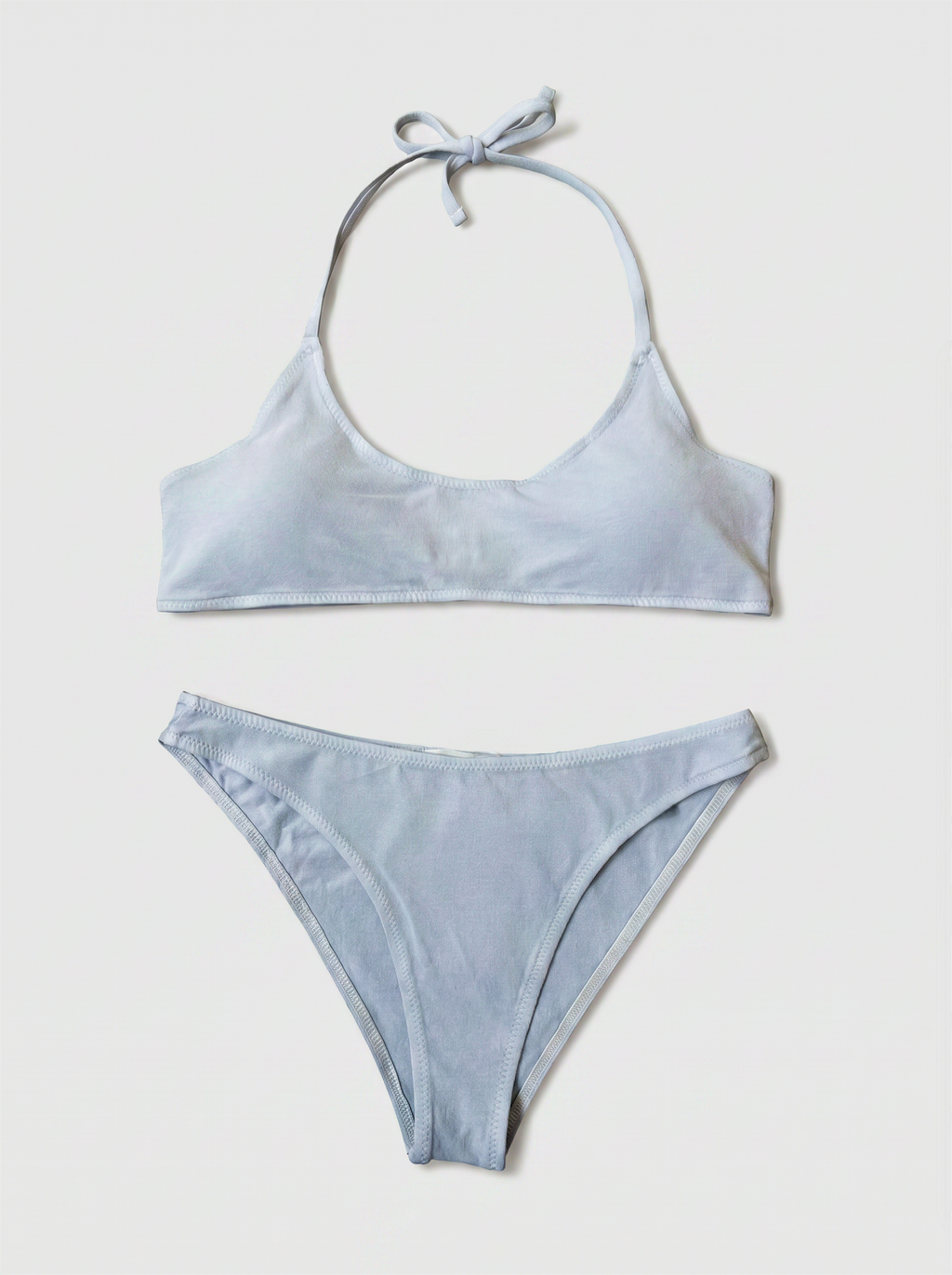 Bikini top algodón