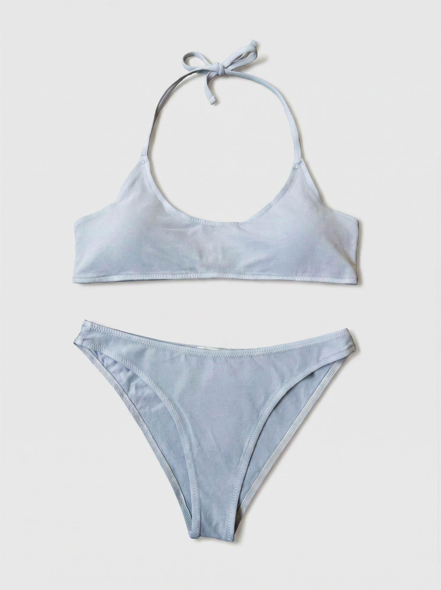 Bikini top algodón