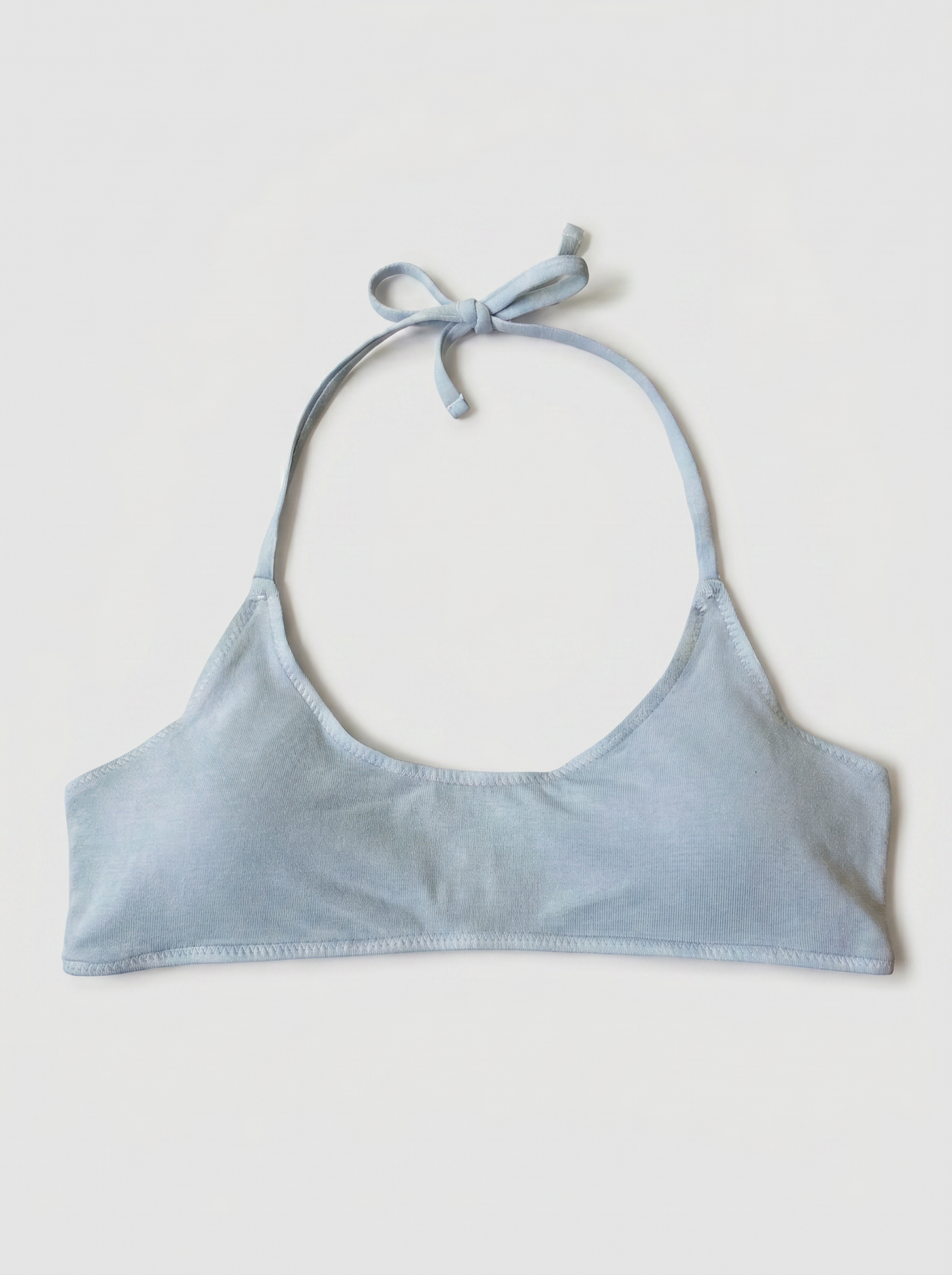 Bikini top algodón