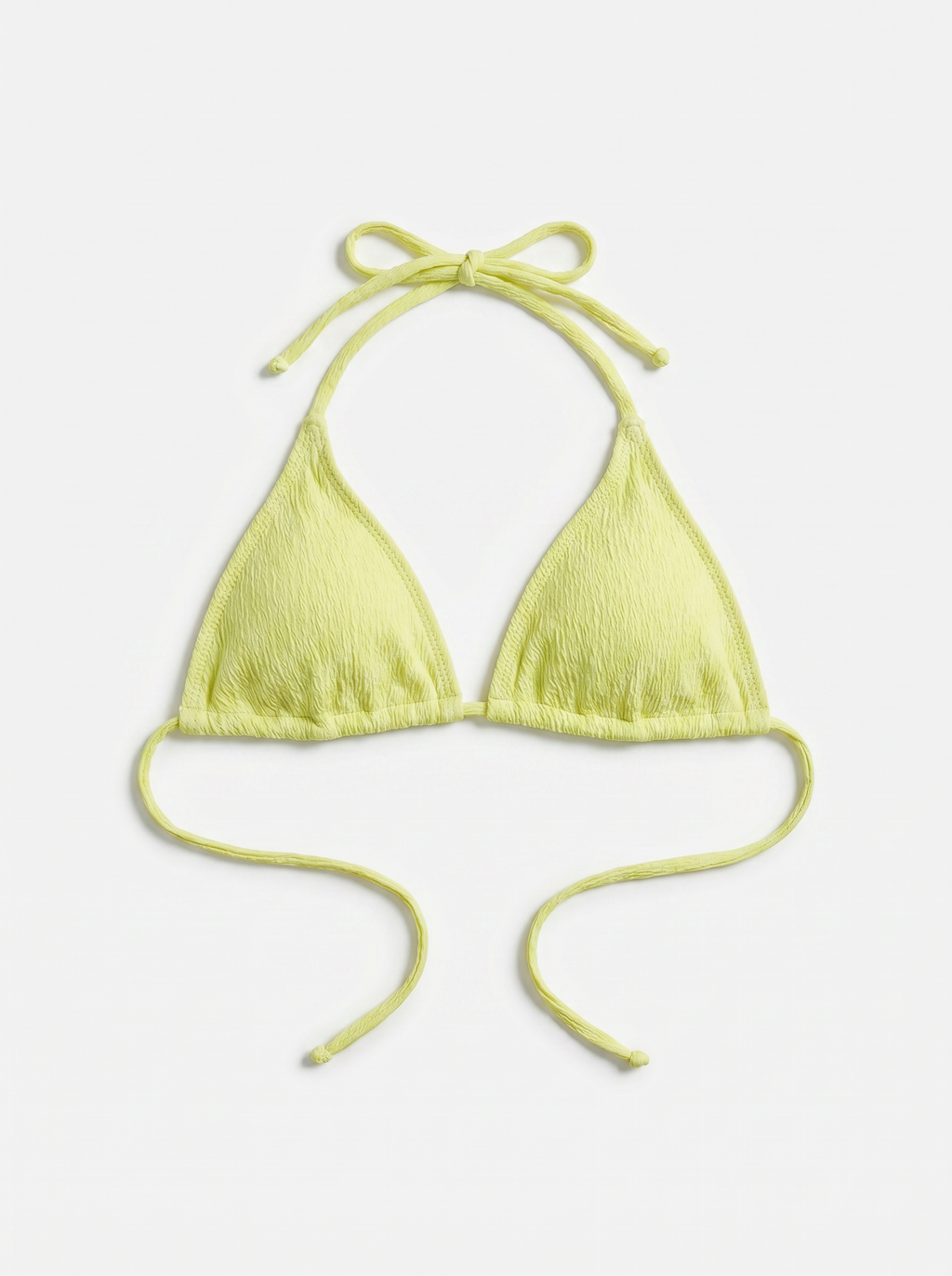 Bikini algodón textura