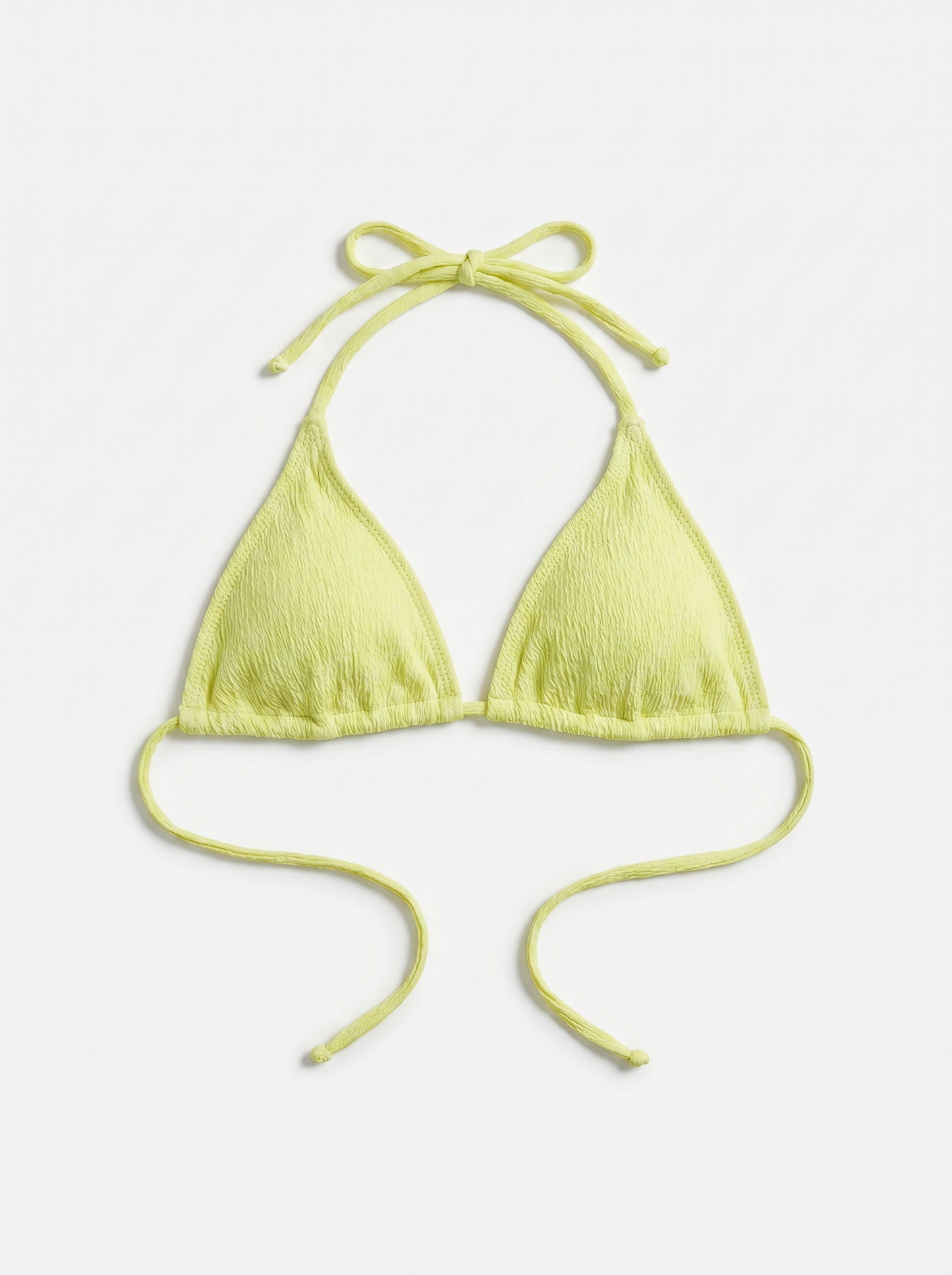Bikini algodón textura