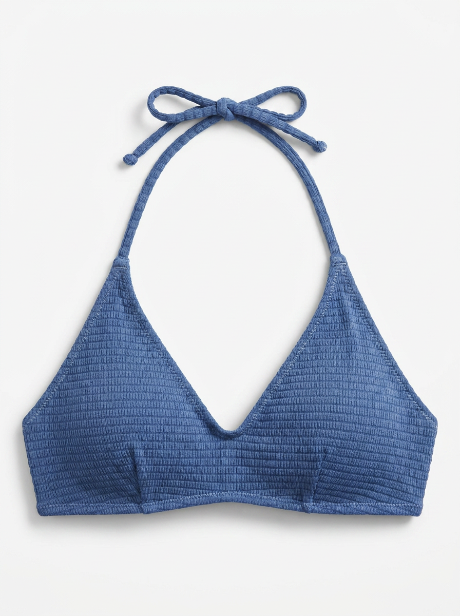 Bikini halter poliamida
