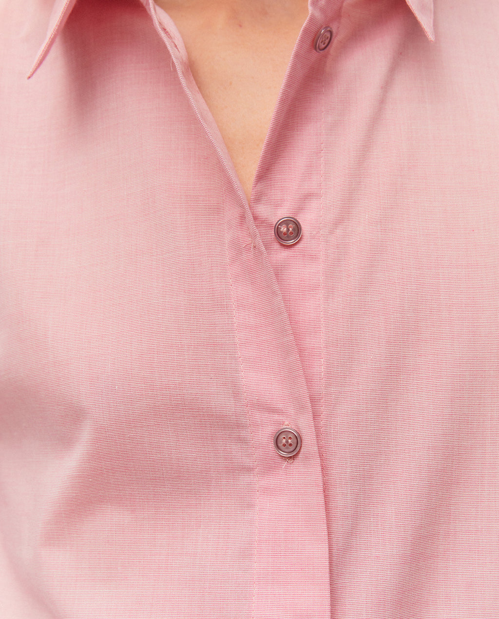 Camisa chambray