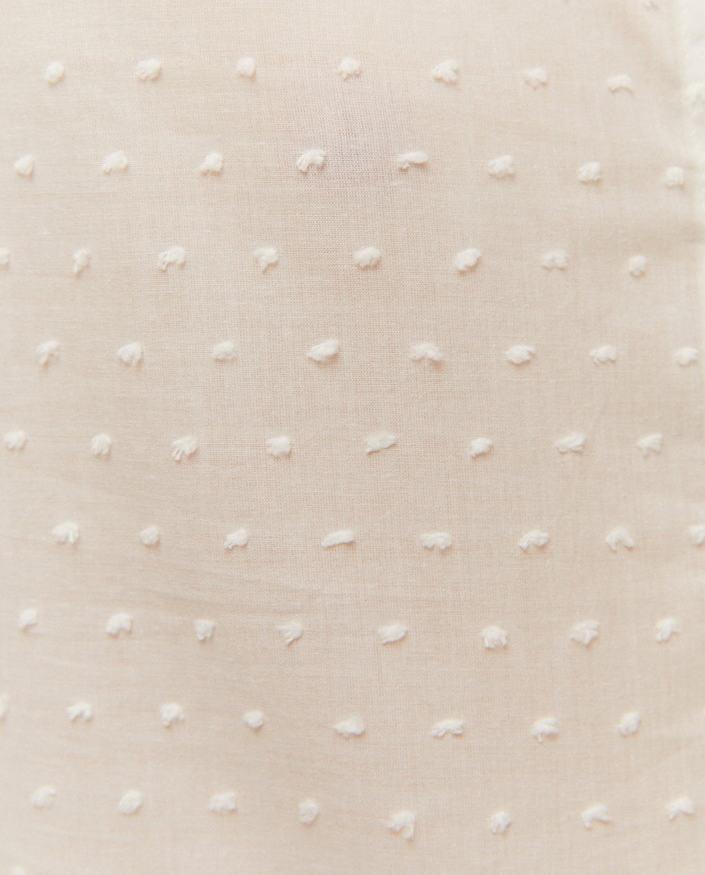 Camisa Plumeti