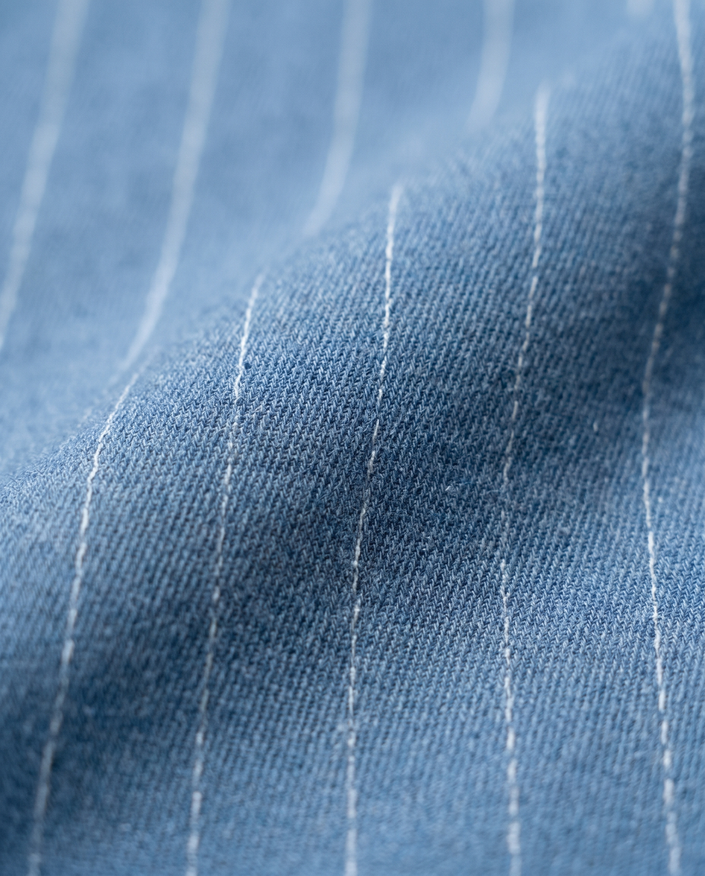 Camisa fluida raya diplomatica