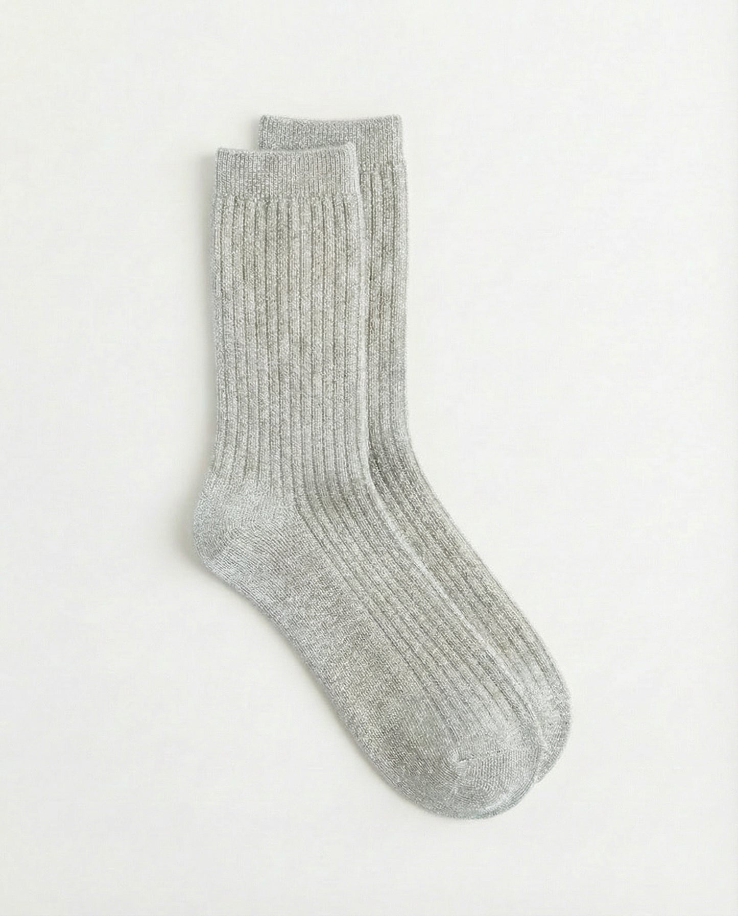 Lurex sock