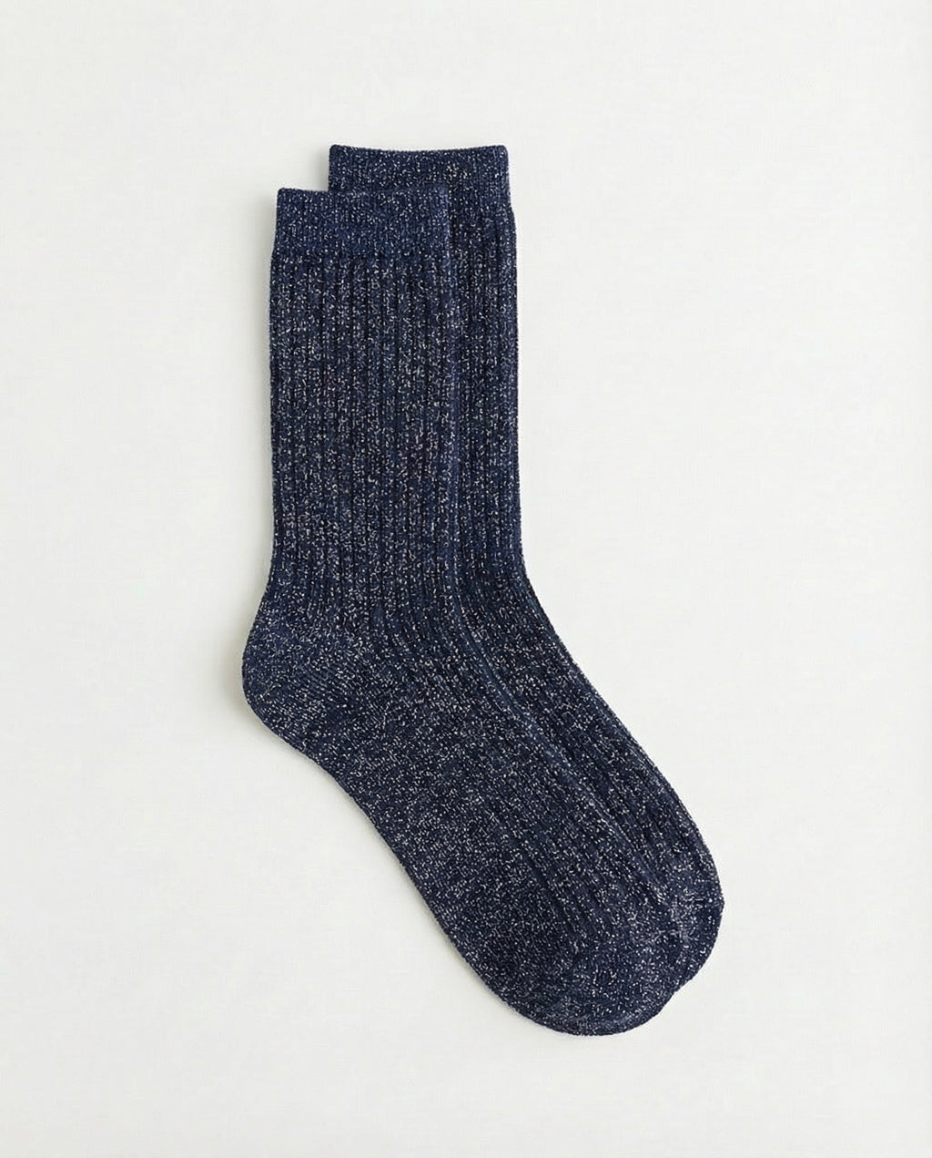 Lurex sock