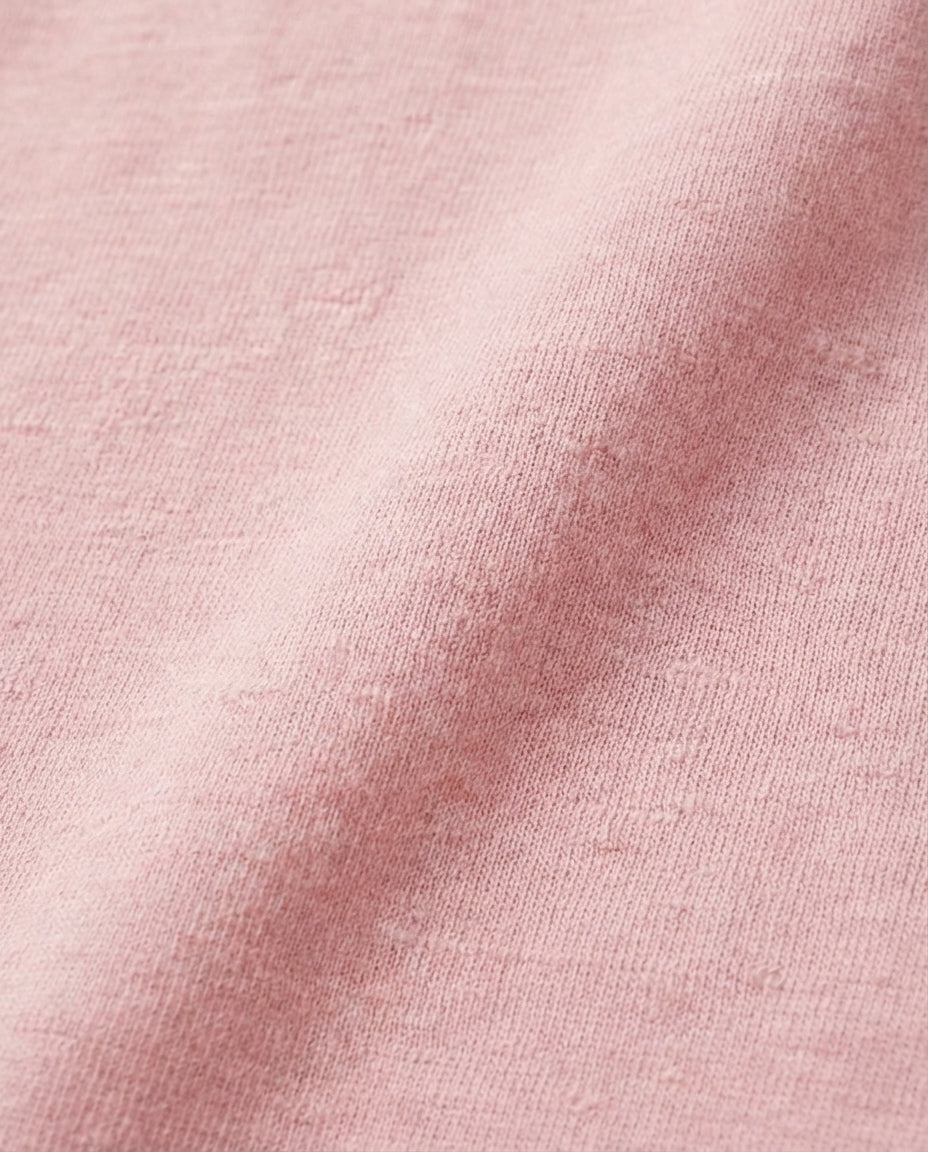 Camiseta detalle de hilo a contraste