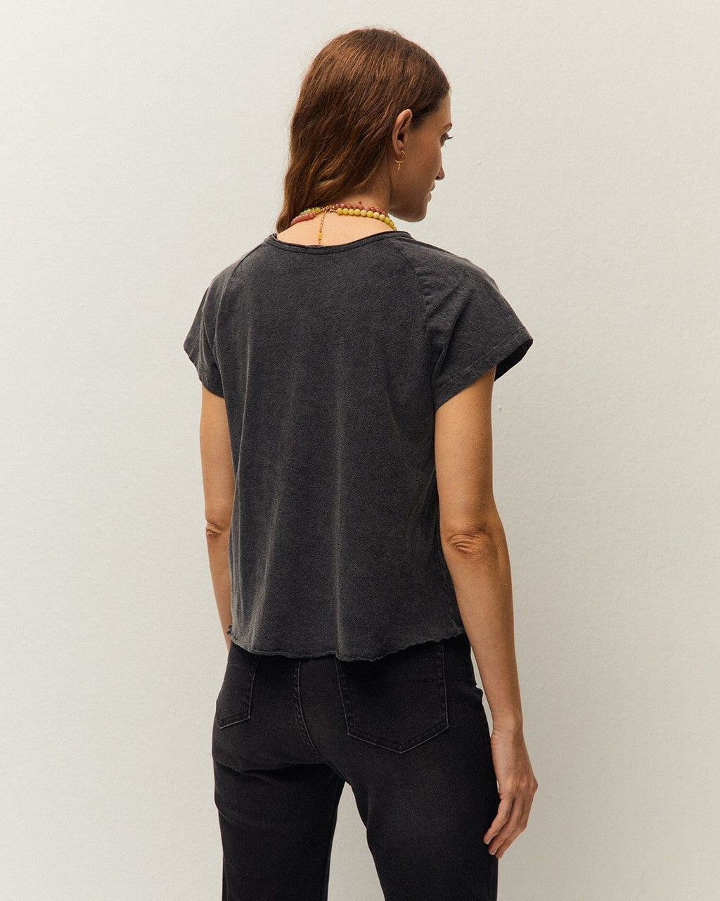 T-shirt imprimé floral