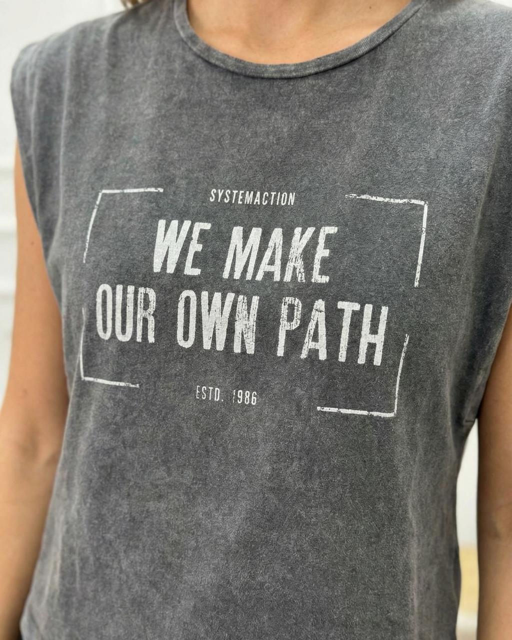 Camiseta print