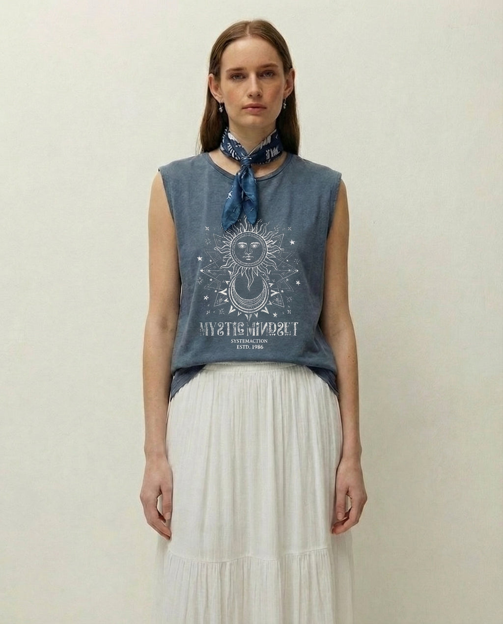 Camiseta print
