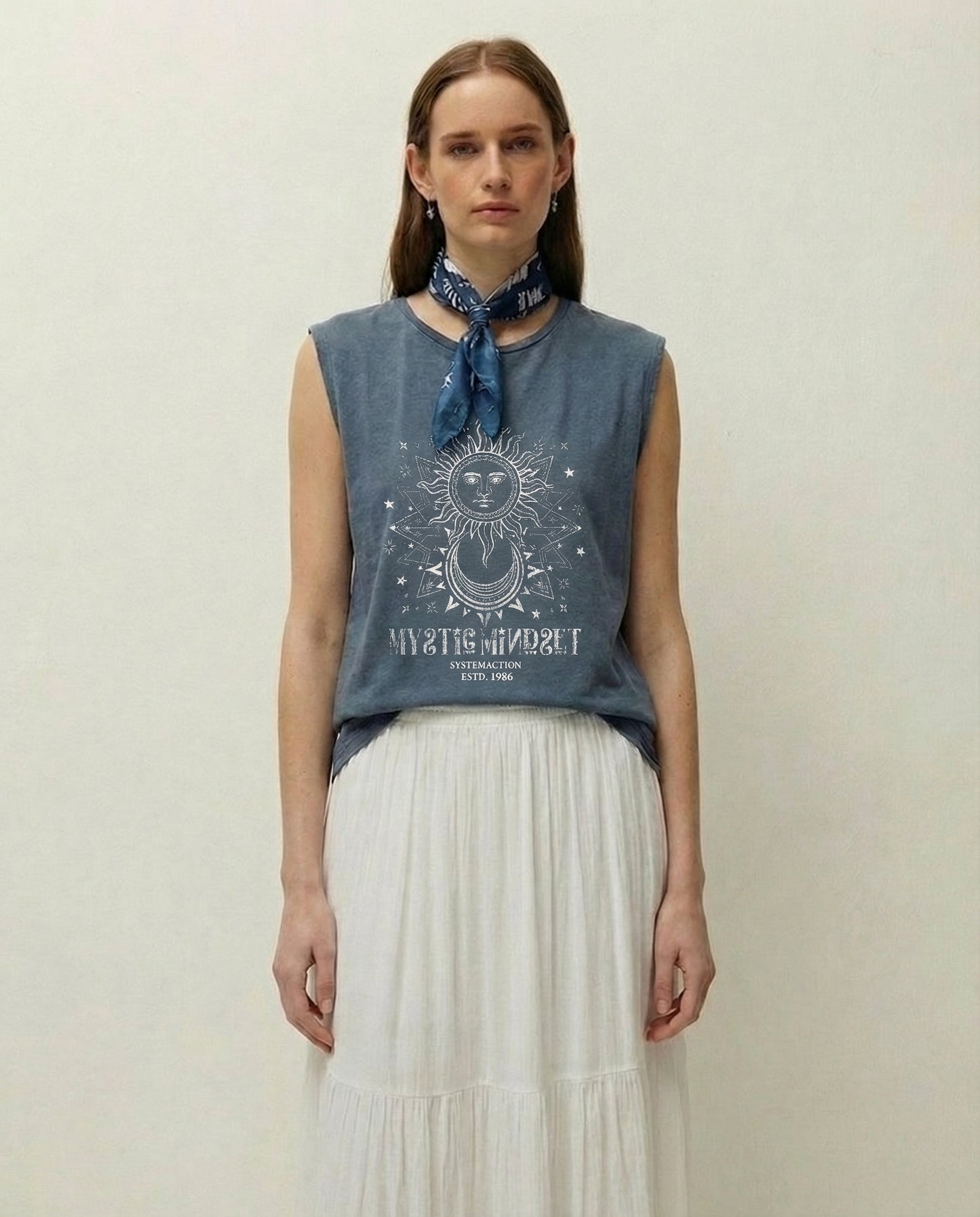 Camiseta print