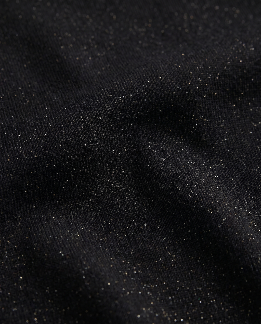 Camiseta lino con foil