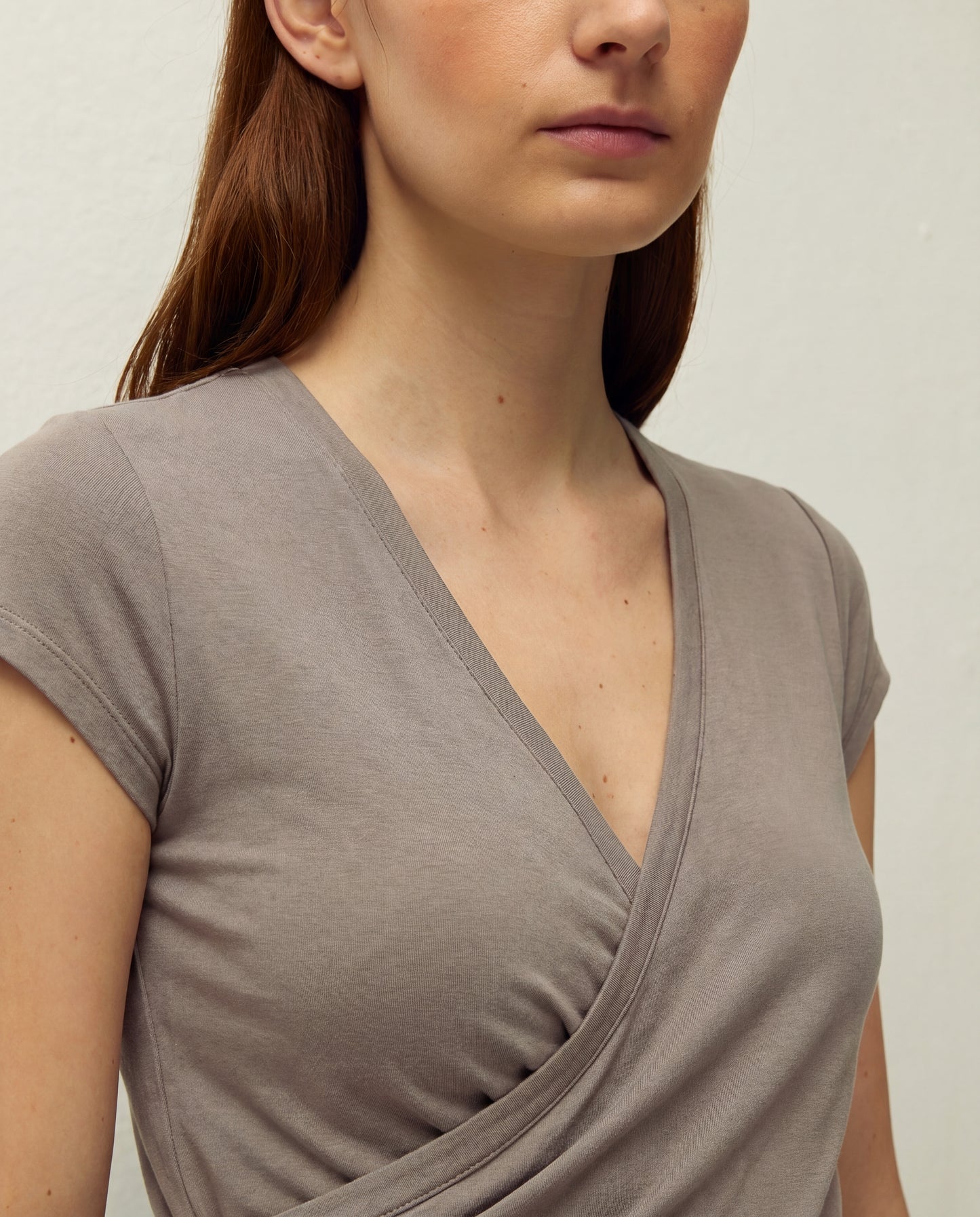 Camiseta ballarina