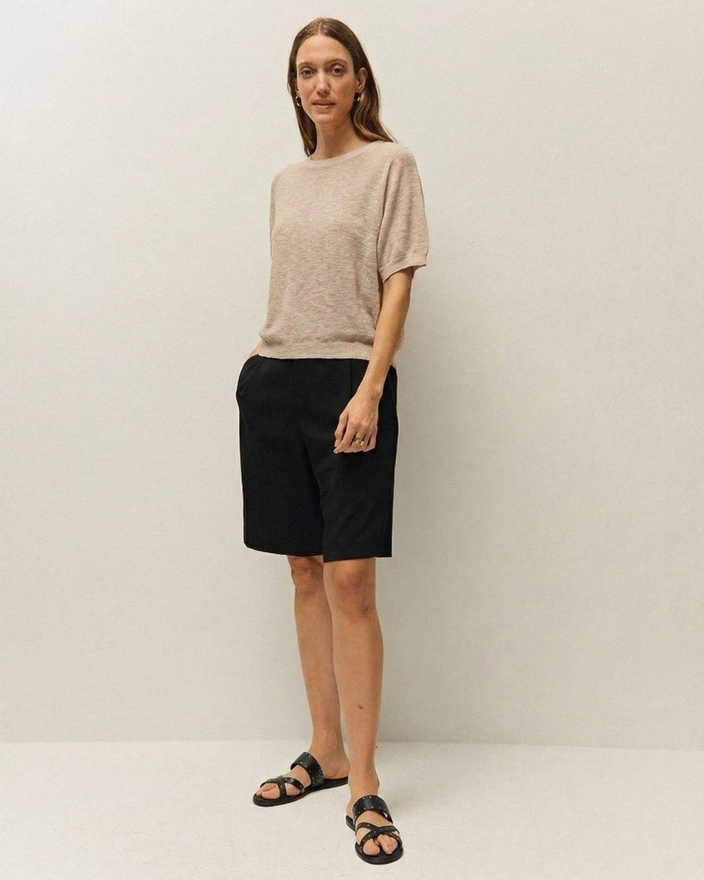 Jersey lurex