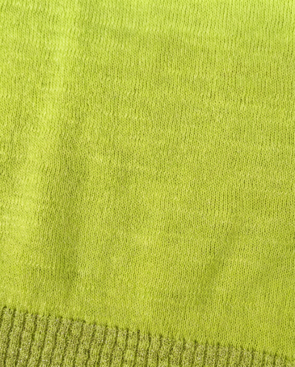 Jersey lino manga corta