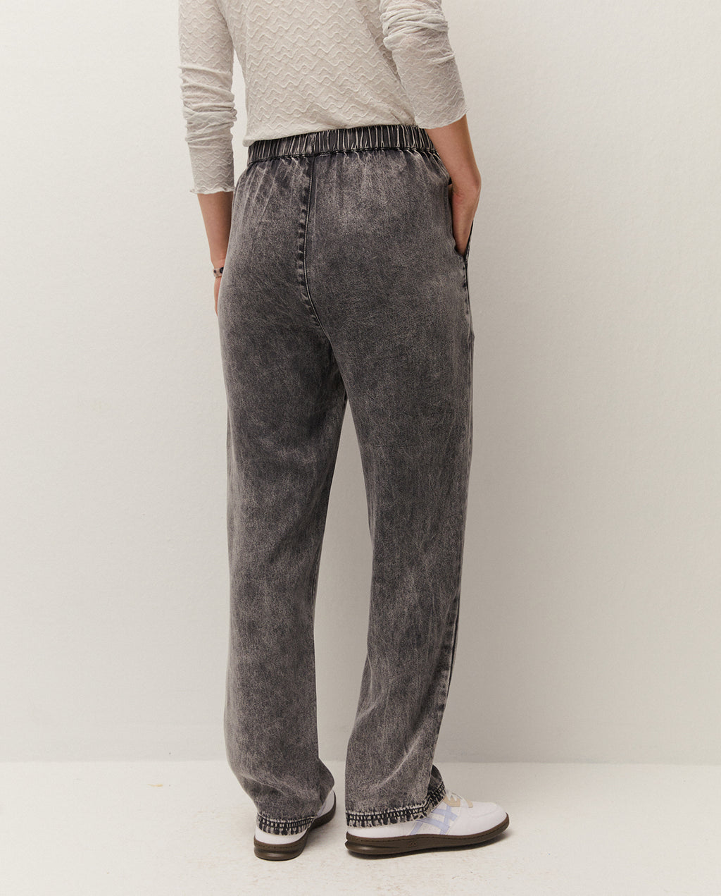 Pantalón tencel