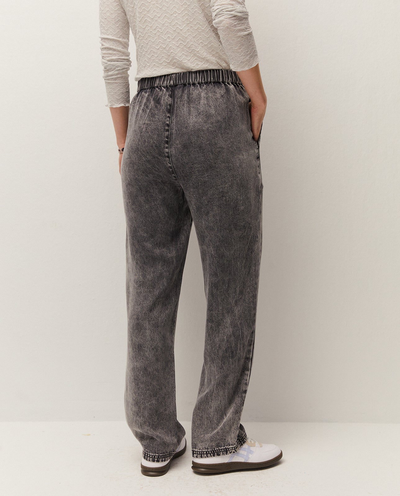 Pantalón tencel