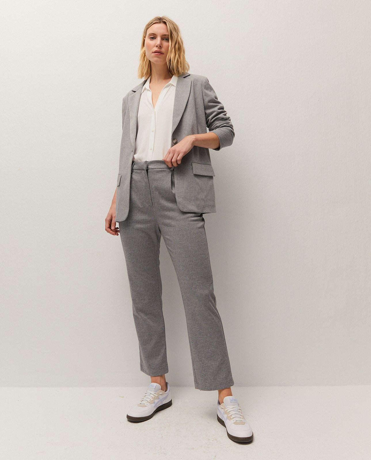 Pantalón espiga
