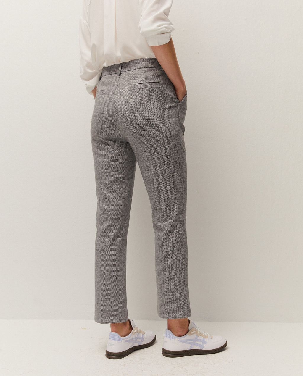 Pantalón espiga