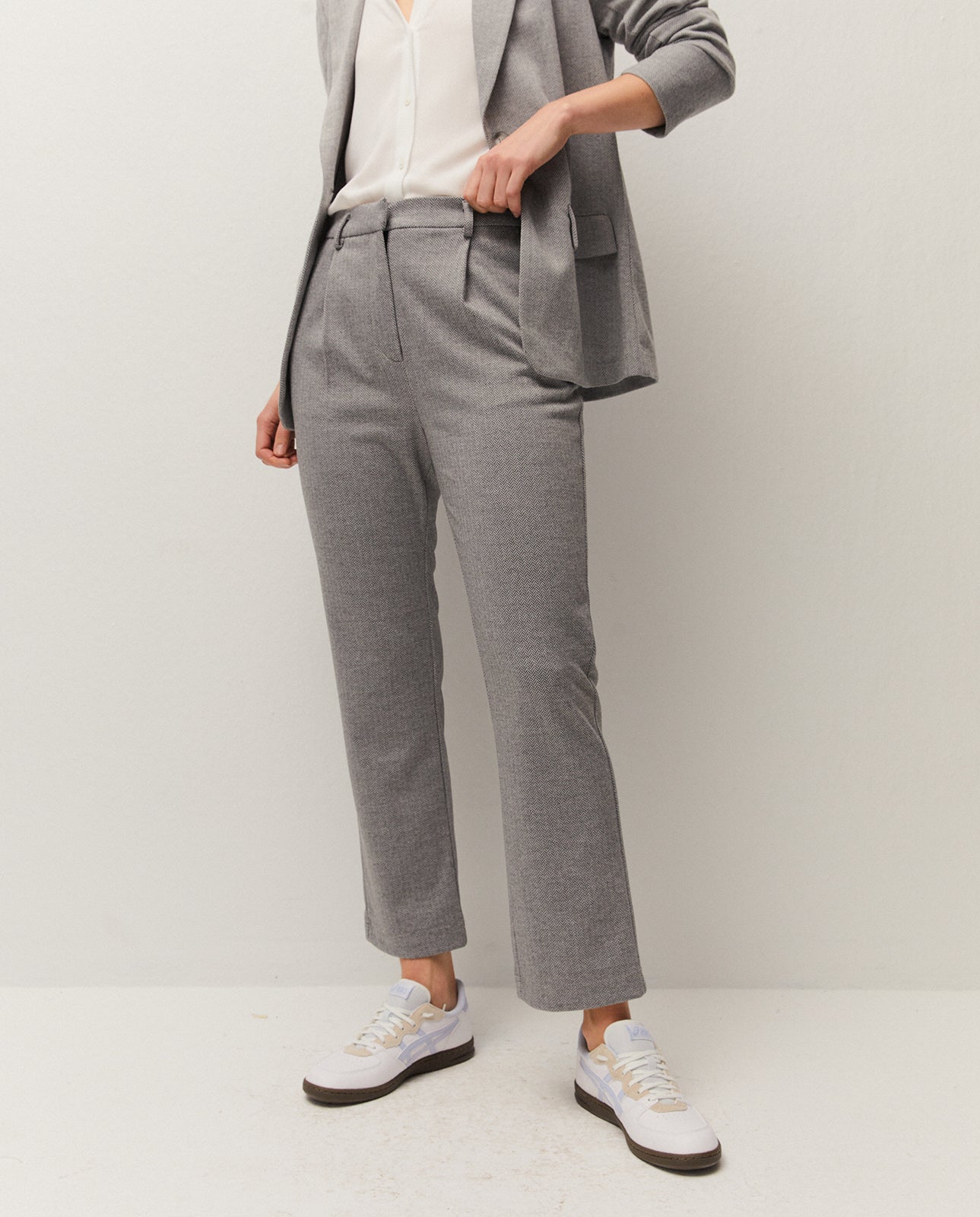 Pantalón espiga