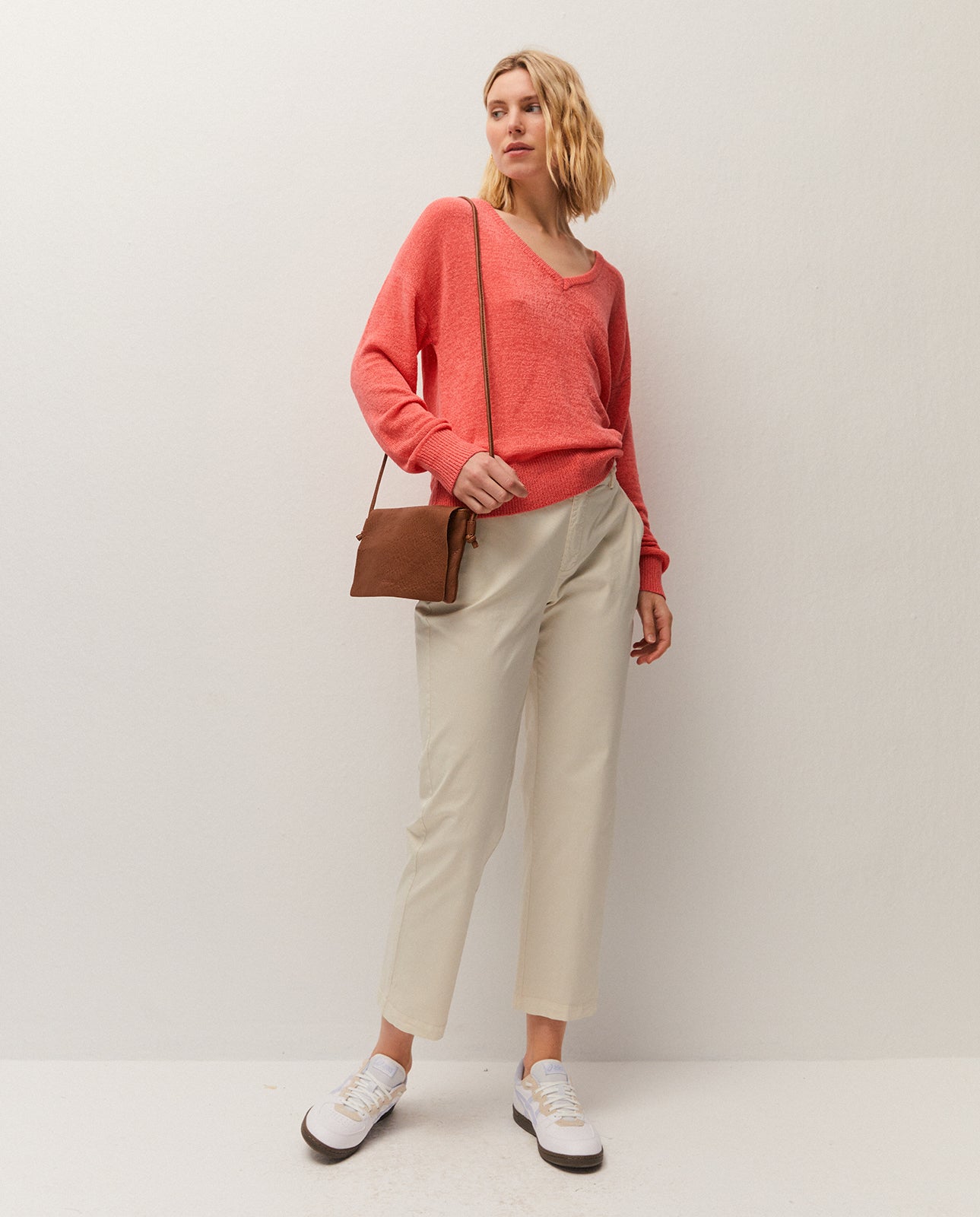 Chino trousers