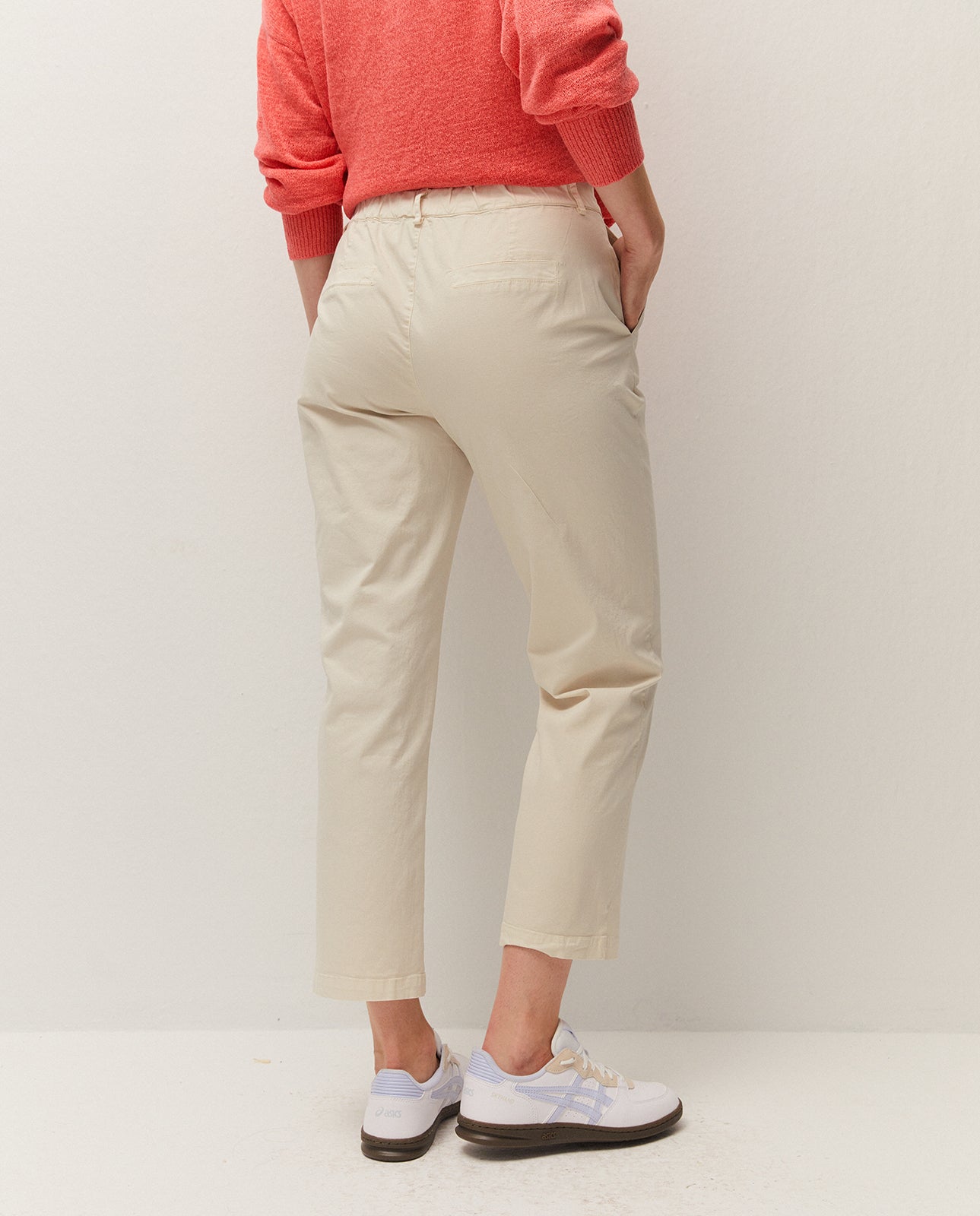 Chino trousers