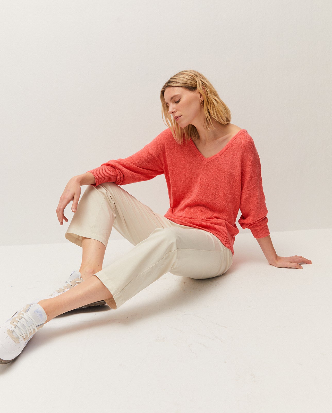 Chino trousers