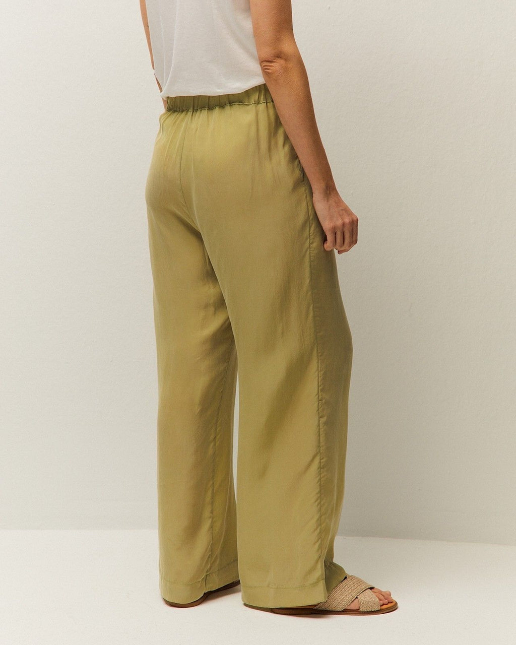 Pantalón cupro