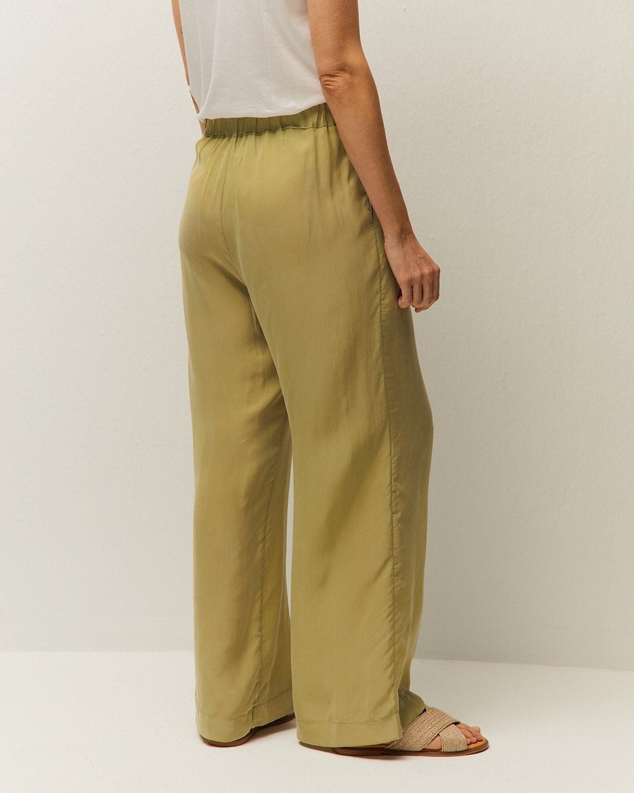 Pantalón cupro