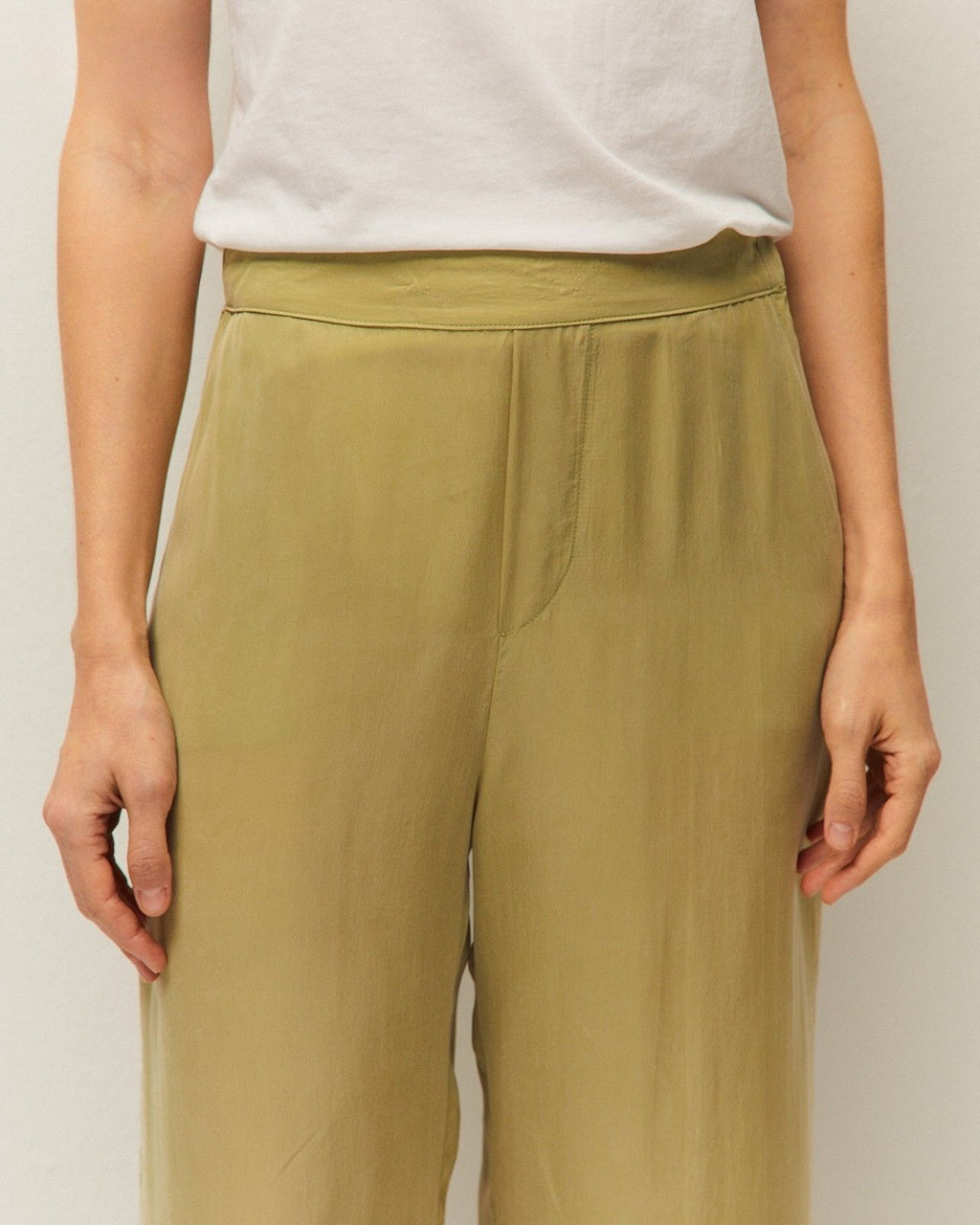 Pantalón cupro