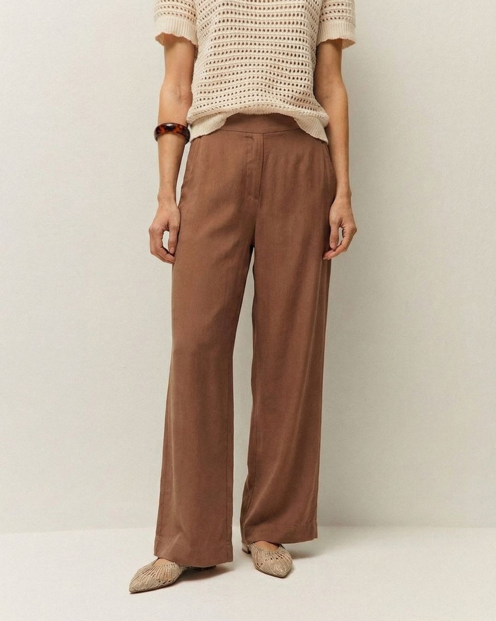 Pantalón cupro