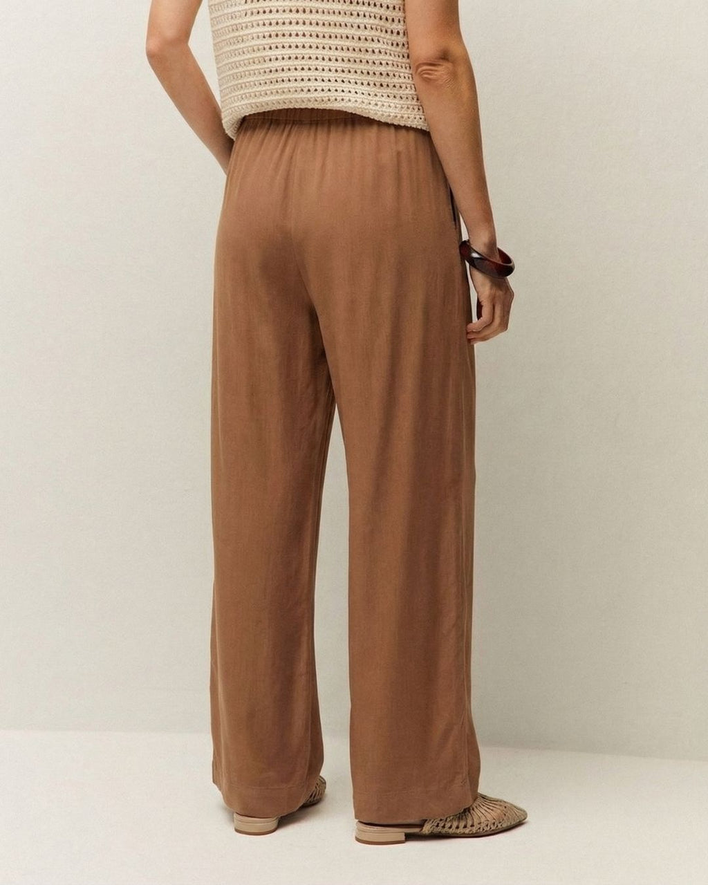 Pantalón cupro