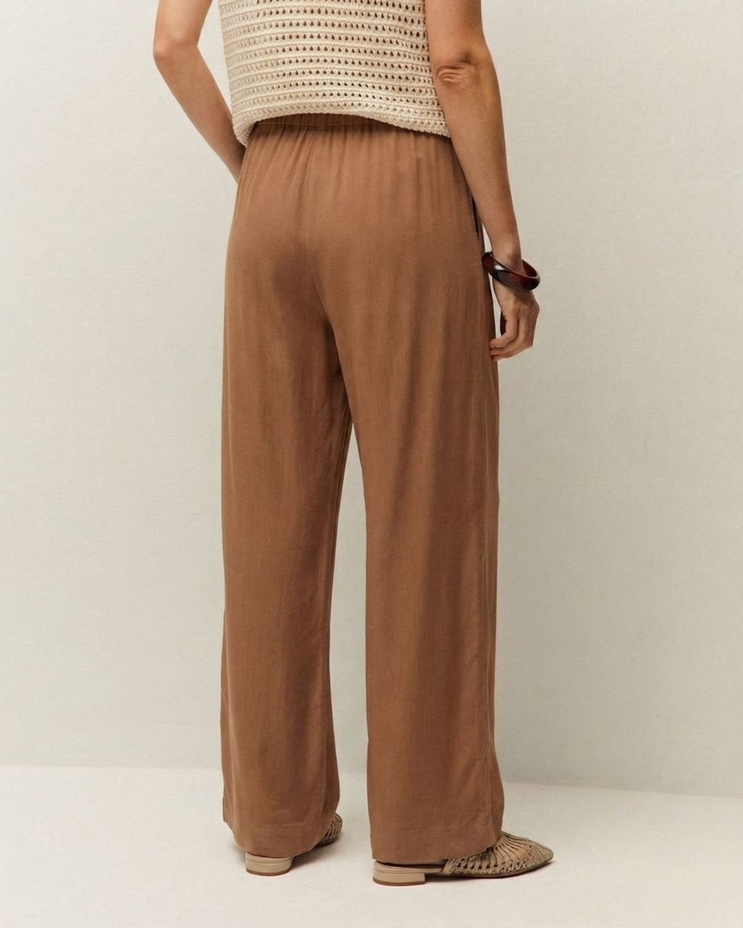 Pantalón cupro