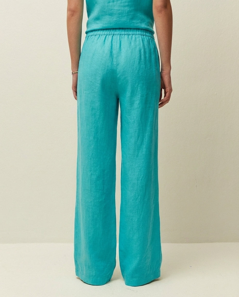 Pantalón lino