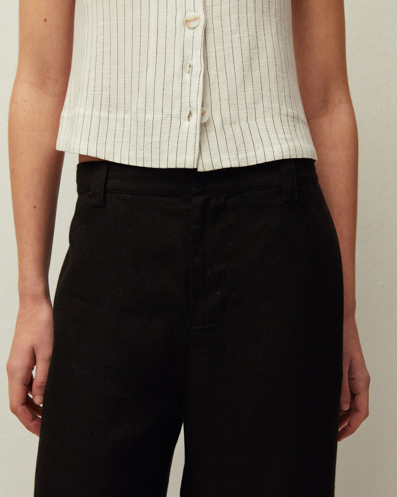 Pantalón lino